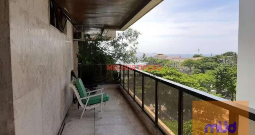 Apartamento em Copacabana  -  Rio de Janeiro
