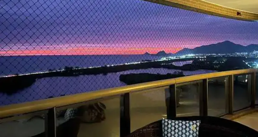 Apartamento com 3 quartos para alugar na Barra da Tijuca, Rio de Janeiro 