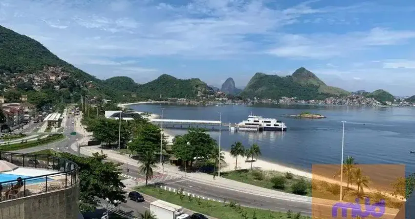 Cobertura com 4 quartos à venda no São Francisco, Niterói 