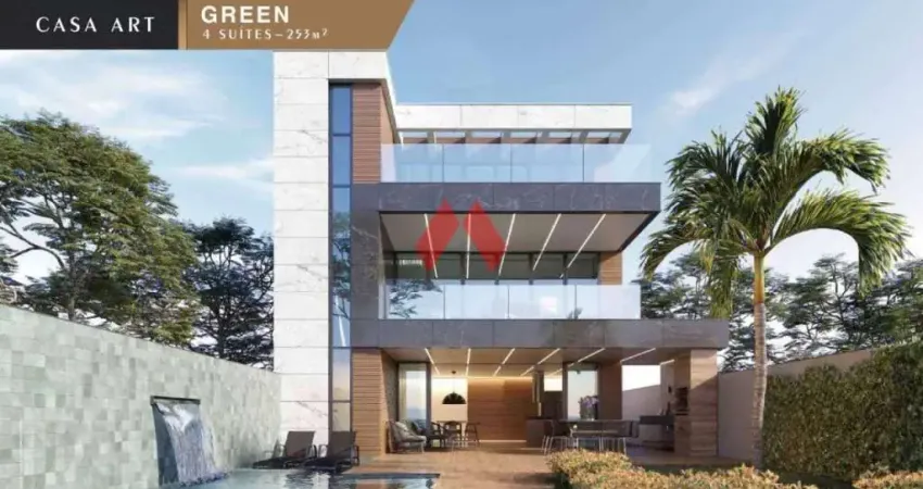 Casa em condomínio fechado com 5 quartos à venda na Avenida das Américas, 01, Barra da Tijuca, Rio de Janeiro