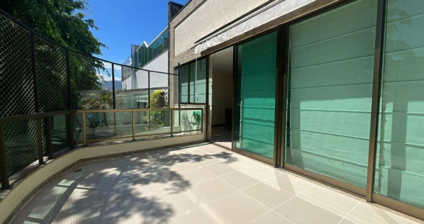 Apartamento com 4 quartos à venda na Edwaldo de Vasconcelos, 55, Recreio dos Bandeirantes, Rio de Janeiro