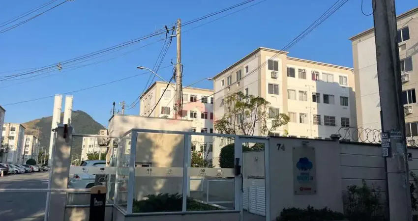 Apartamento com 2 quartos à venda na Rua Odete Lara, Guaratiba, Rio de Janeiro