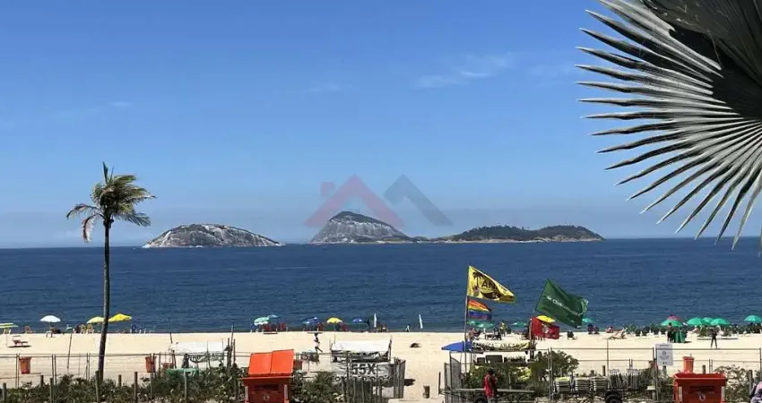 Apartamento com 4 quartos à venda na Avenida Vieira Souto, Ipanema, Rio de Janeiro