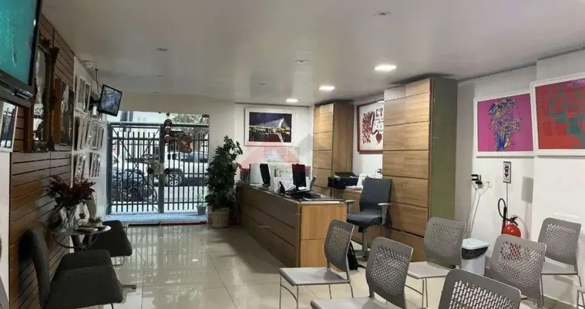 Clínica completa no catete - estrutura ideal para centro médico no catete - rio de janeiro