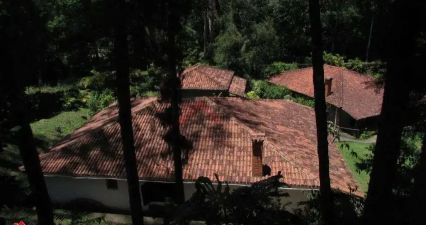 Casa comercial à venda na Rua Bernardo Coutinho, Araras, Petrópolis
