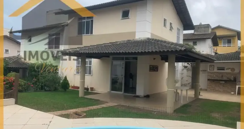 Casa em condomínio fechado com 4 quartos à venda na Rua Maria dos Reis Silva, Sem nº, Buraquinho, Lauro de Freitas
