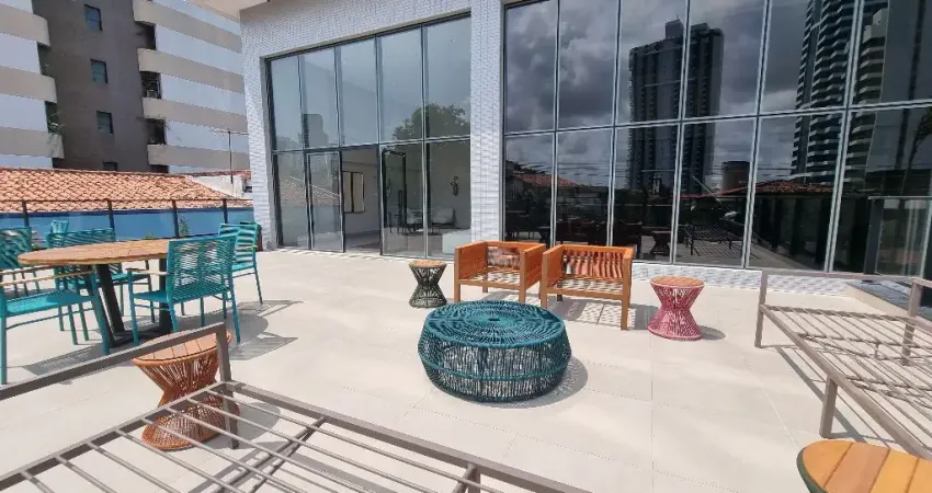 Apartamento com 1 quarto à venda na Alameda dos Umbuzeiros, 557, Caminho das Árvores, Salvador