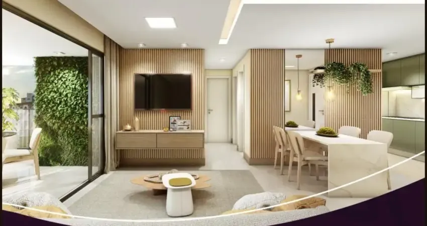 Apartamento com 2 quartos à venda na Rua das Patativas, 1, Imbuí, Salvador