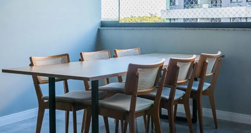 Apartamento com 2 quartos à venda na Avenida Alphaville, 866, Alphaville I, Salvador
