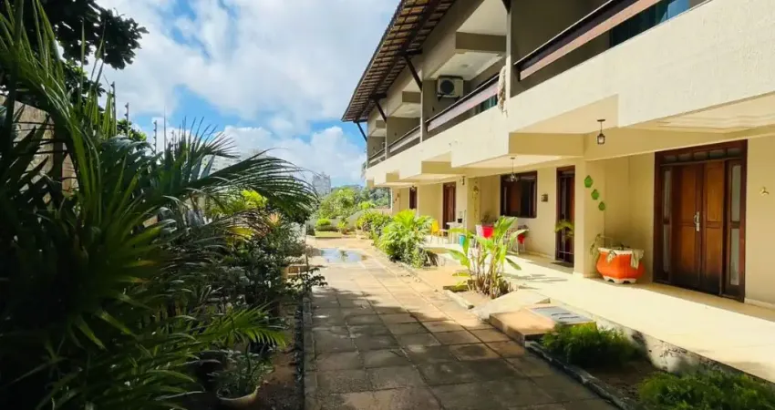 Village 4 suítes no condomínio yellow ville – 2 vagas – piscina e churrasqueira – r$ 6.000 com taxas inclusas