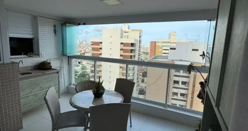 Conforto e Sofisticação na Armação – 2/4 com Suíte, Varanda e Estrutura Completa!