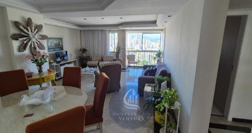 Oportunidade Única no Itaigara – 166m² de Charme, Conforto e Localização Privilegiada!