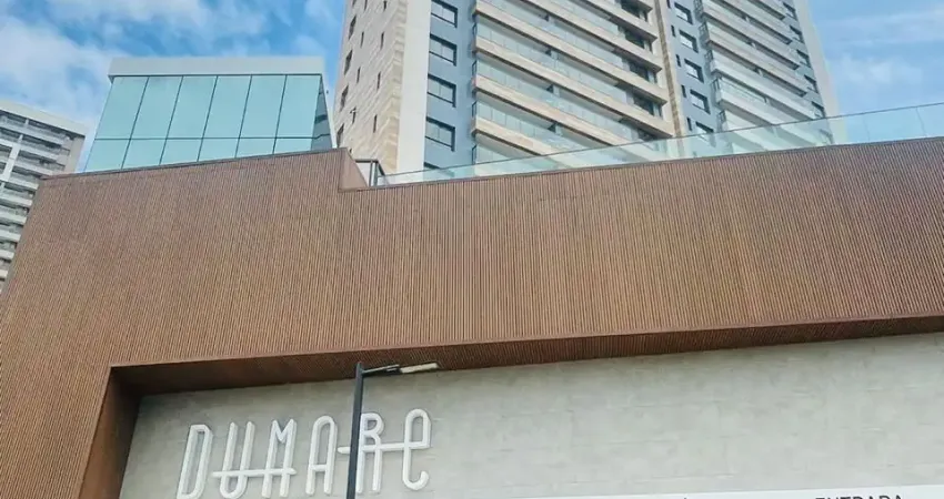 Viva no Alto com Vista Mar e Luxo no Dumare Jaguaribe – 3 Suítes e 2 Vagas Exclusivas!