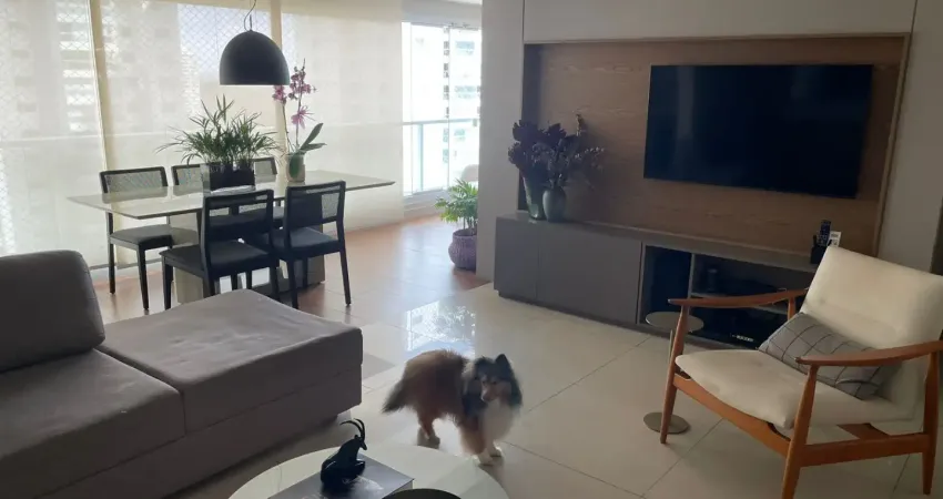 Greenville platno | nascente, andar alto e acabamento impecável!