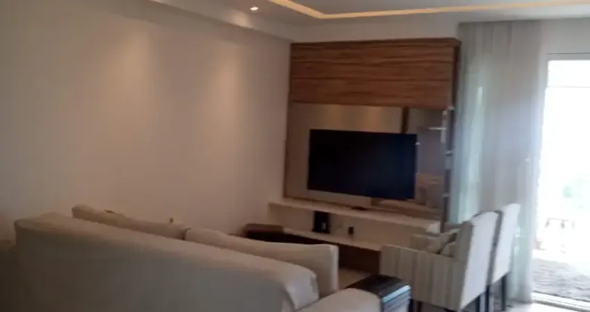 3/4 mobiliado com vista mar e acabamento de alto padrão em patamares!