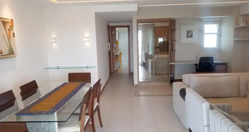 Oportunidade frente mar no art residence – 3/4, suíte e varanda gourmet!