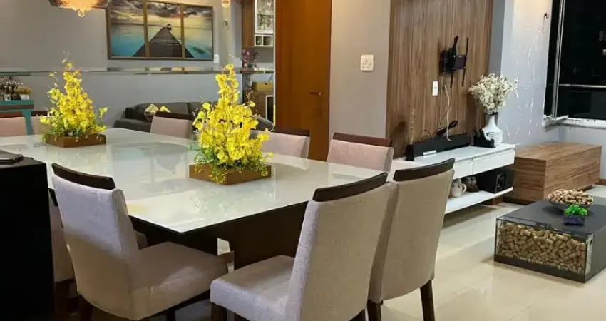 Apartamento moderno em armação – planejado e pronto pra morar!