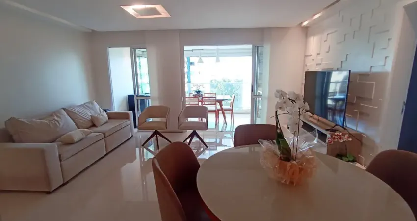 116 m² de luxo, amplitude e uma varanda gourmet que transforma o seu jeito de viver.