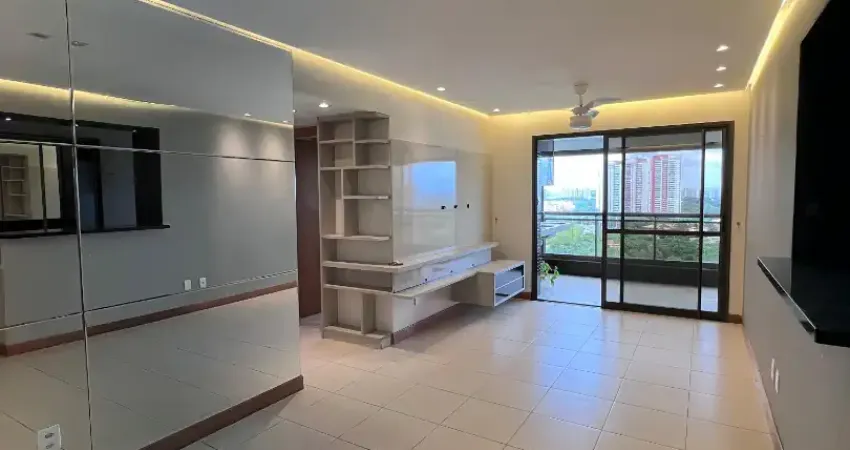 A vista que transforma o seu dia — 93 m² de conforto, elegância e exclusividade em patamares.
