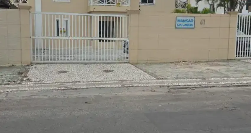 Village na praia do flamengo | 2/4 com suíte | varanda | vaga coberta | condomínio baixo | r$ 430 mil