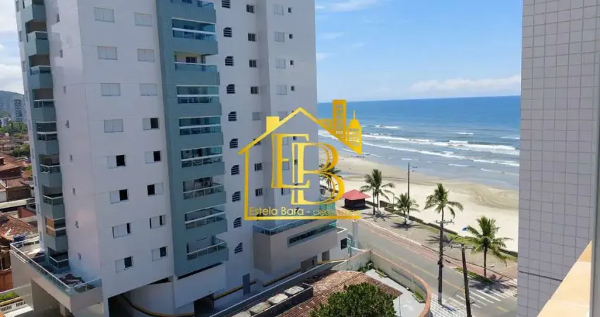 Apartamento com 2 quartos à venda na Avenida Governador Mário Covas Júnior, 4884, Vila Atlântica, Mongaguá