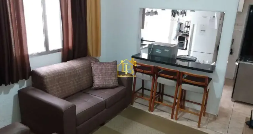 Casa com 2 quartos à venda na Rua Custódio Mesquita, 247, Solemar, Praia Grande