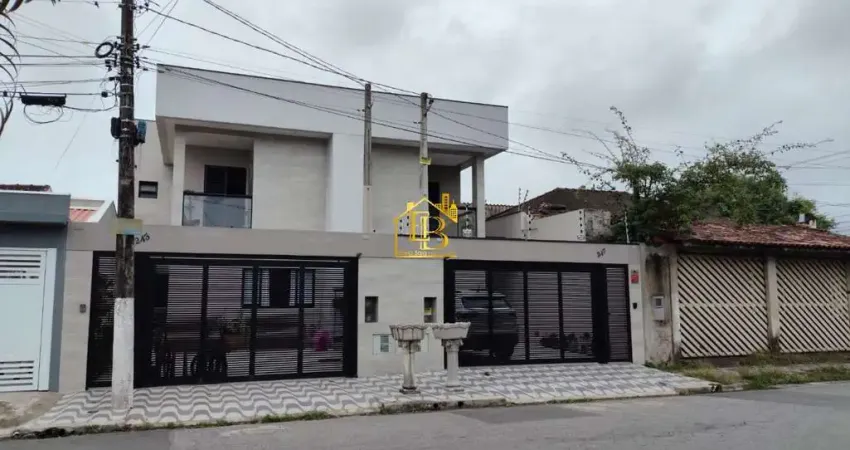 Casa com 4 quartos à venda na AVENIDA ABILIO SCHMIDT, 232, Jardim Aguapeu, Mongaguá