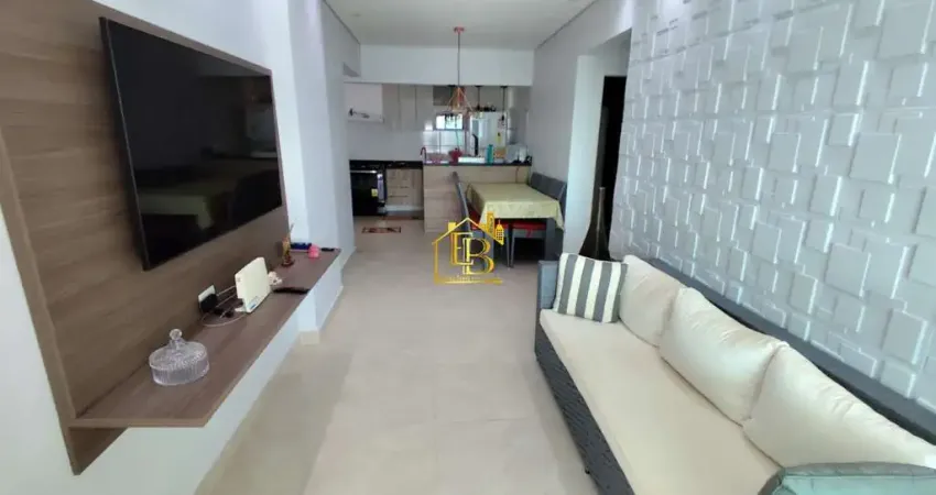 Apartamento com 2 quartos à venda na Avenida Governador Mário Covas Júnior, 5116, Vila Anhanguera, Mongaguá