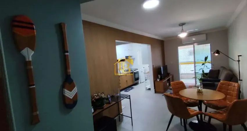 Apartamento com 1 quarto à venda na Rua Jamil Issa, 150, Vila Caiçara, Praia Grande
