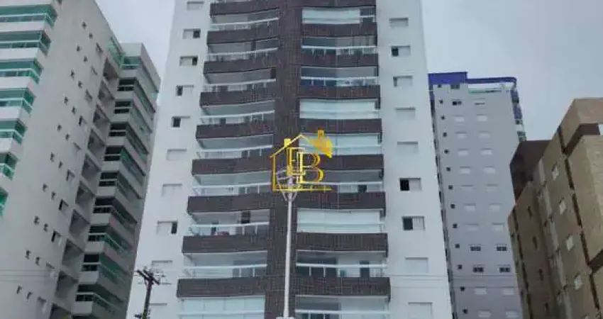 Apartamento com 2 quartos à venda na Avenida Governador Mário Covas Júnior, 1076, Centro, Mongaguá