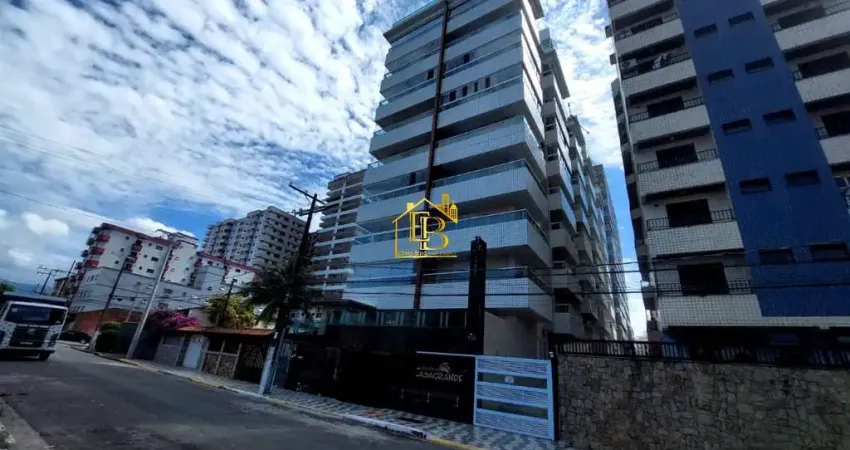 Apartamento com 2 quartos à venda na Rua Doutor Gervásio Bonavides, 122, Vila Caiçara, Praia Grande