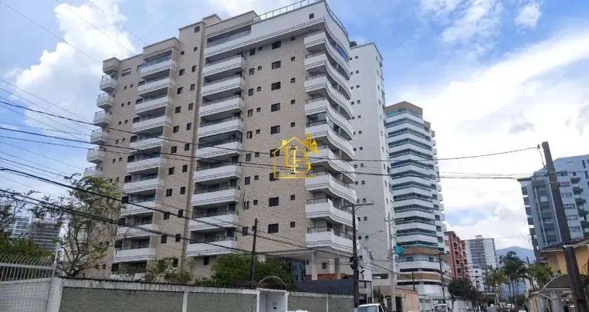 Apartamento com 1 quarto à venda na Rua São Benedito, 207, Vila Caiçara, Praia Grande