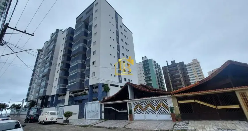 Apartamento com 1 quarto à venda na Rua Thereza de Jesus Monteiro Corralo, 41, Balneário Maracanã, Praia Grande