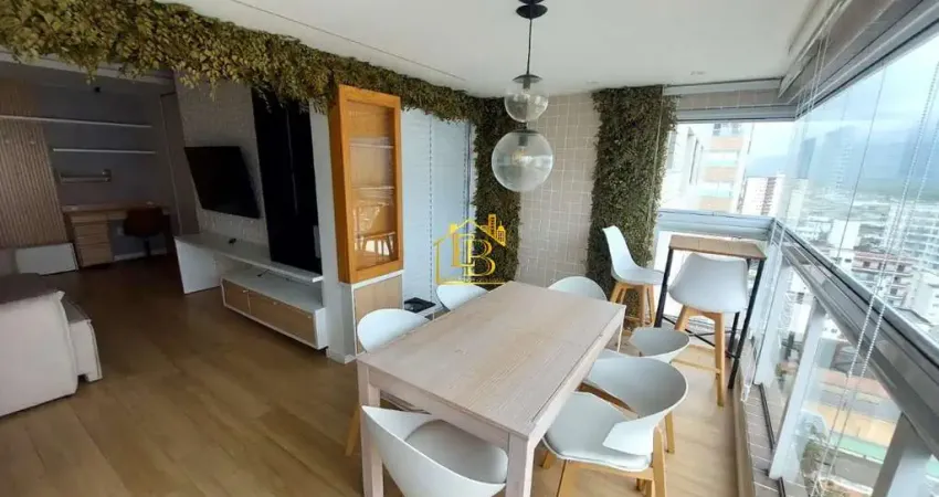 Apartamento com 2 quartos à venda na Avenida Nossa Senhora de Fátima, 428, Vila Caiçara, Praia Grande
