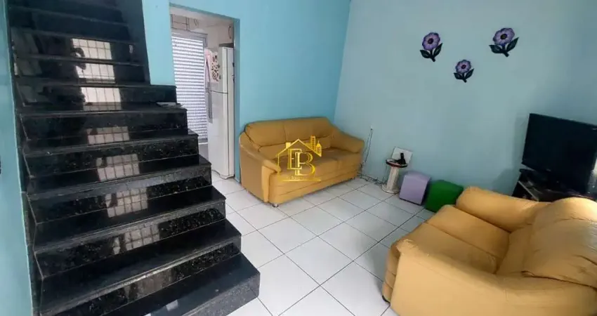 Casa com 2 quartos à venda na Avenida São Paulo, 782, Centro, Mongaguá