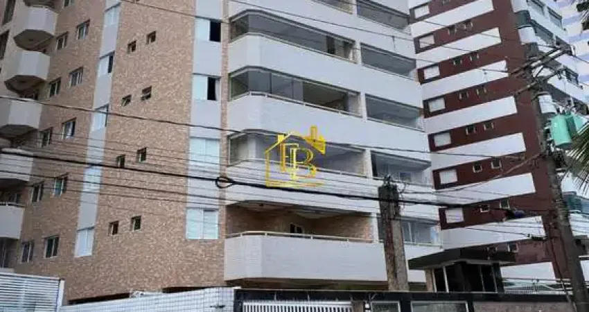 Apartamento com 1 quarto à venda na Avenida Presidente Castelo Branco, 11800, Vila Caiçara, Praia Grande