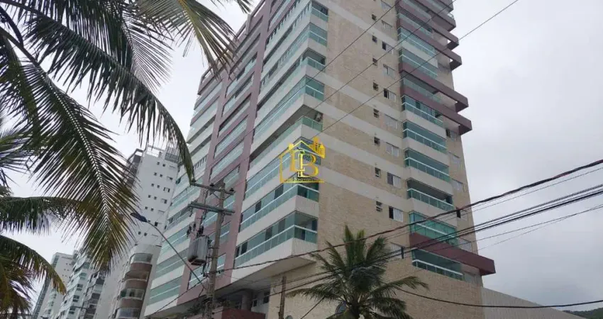 Apartamento com 3 quartos à venda na Avenida Governador Mário Covas Júnior, 1000, Centro, Mongaguá