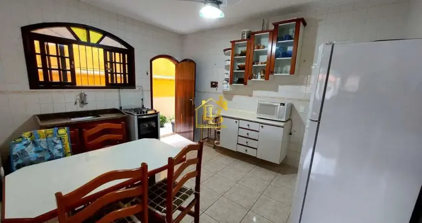 Casa com 2 quartos à venda na RUA PROF. HELOISA ROSARIA CARBONE CARRIJO, 155, Balneário Itaguaí, Mongaguá