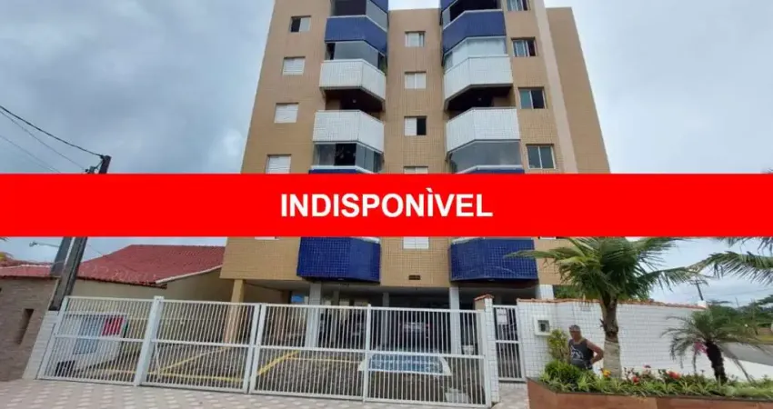 Apartamento com 2 quartos à venda na Rua João Franqueira, 143, Itaóca, Mongaguá