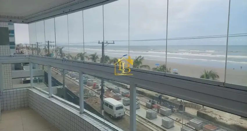 Apartamento com 3 quartos à venda na Avenida Governador Mário Covas Júnior, 1180, Centro, Mongaguá
