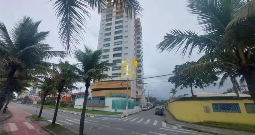 Apartamento com 2 quartos à venda na Avenida Governador Mário Covas Júnior, 4100, Vila Atlântica, Mongaguá