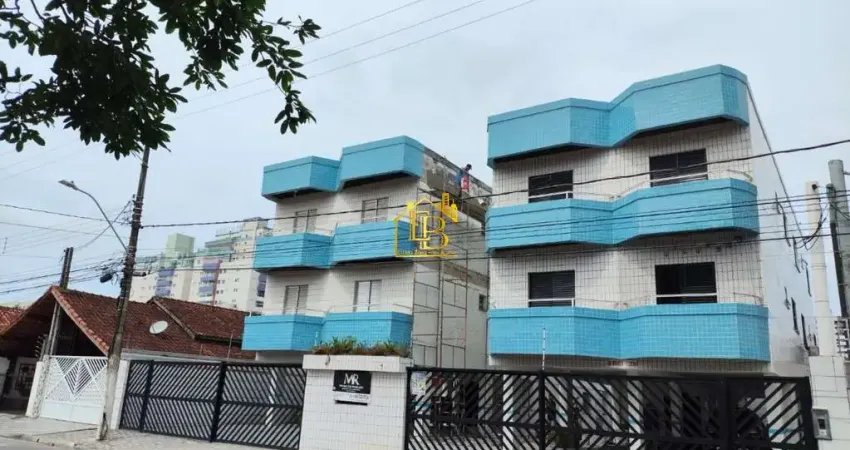 Apartamento com 1 quarto à venda na Rua João Piedade Gomes, 275, Vila Caiçara, Praia Grande