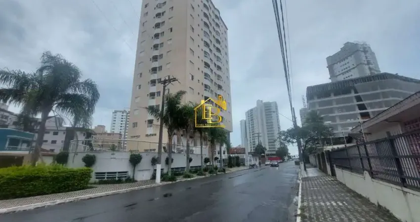 Apartamento com 1 quarto à venda na Rua Maria Tognini, 296, Vila Caiçara, Praia Grande