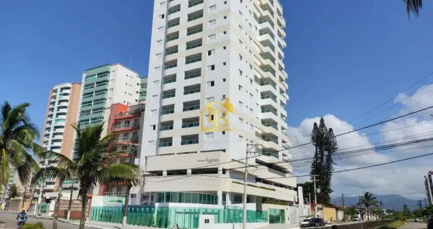 Apartamento com 3 quartos à venda na Avenida Governador Mário Covas Júnior, 4780, Vila Atlântica, Mongaguá