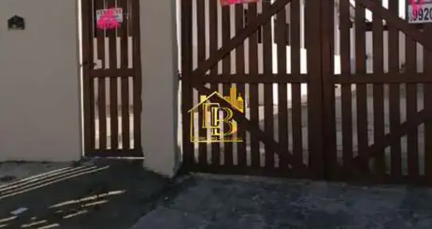 Casa com 2 quartos à venda na Avenida Nossa Senhora de Fátima, 2198, Agenor de Campos, Mongaguá