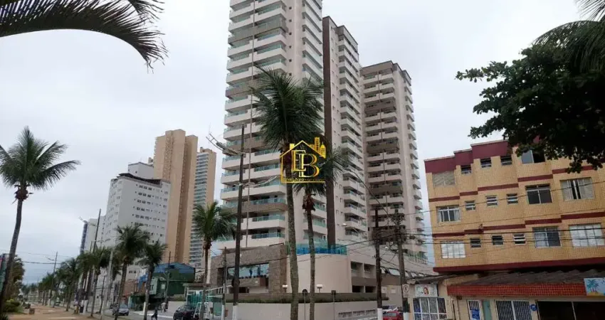 Apartamento com 2 quartos à venda na Avenida Presidente Castelo Branco, 8942, Vila Mirim, Praia Grande