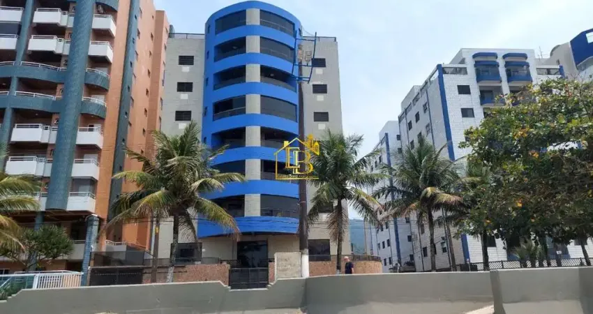 Apartamento com 2 quartos à venda na Avenida Governador Mário Covas Júnior, 2486, Centro, Mongaguá