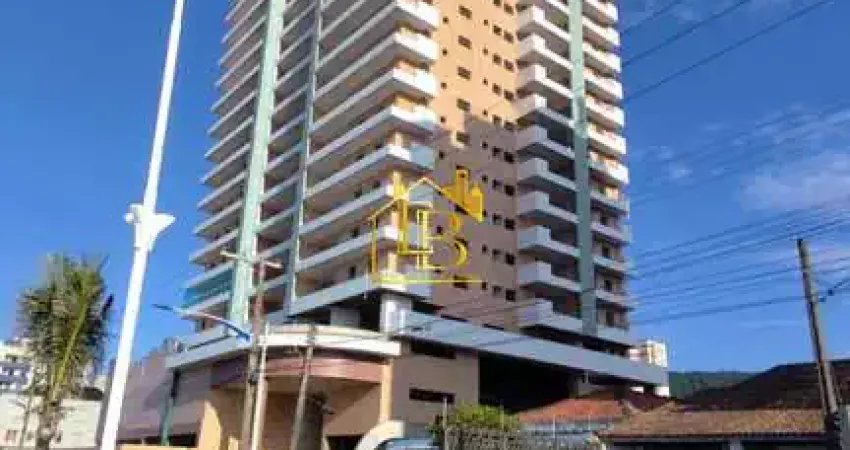 Apartamento com 3 quartos à venda na Avenida Governador Mário Covas Júnior, 1364, Centro, Mongaguá