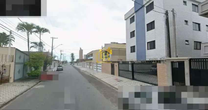 Apartamento com 1 quarto à venda na Rua Santa Bárbara, 427, Vila Caiçara, Praia Grande