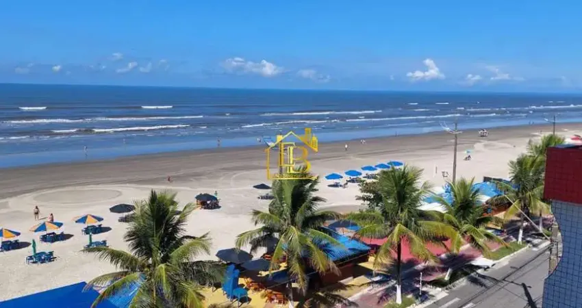 Apartamento com 1 quarto à venda na Avenida Governador Mário Covas Júnior, 2230, Centro, Mongaguá